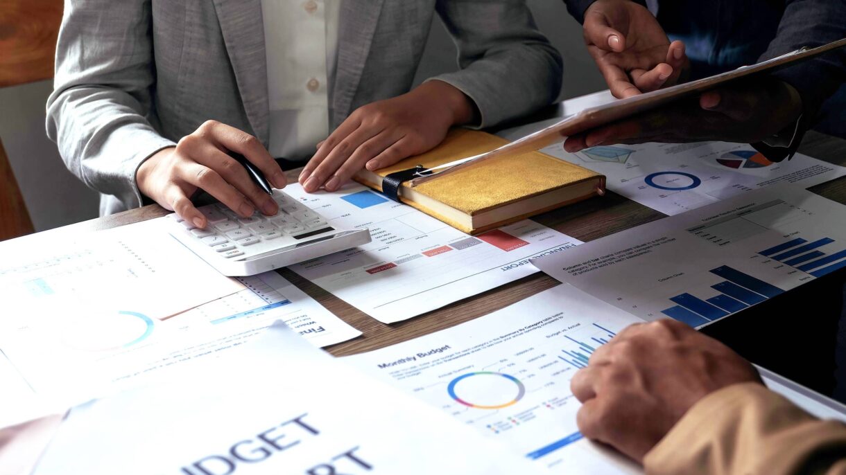 Social Media Budget-Planung in Online Marketing Agentur